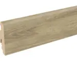 Hornbach SKANDOR Sockelleiste Eiche gekälkt FOEI703 FU60L19 x 58 x 2400 mm