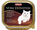 Hornbach Katzenfutter nass animonda Adult Multifleisch-Cocktail 100 g