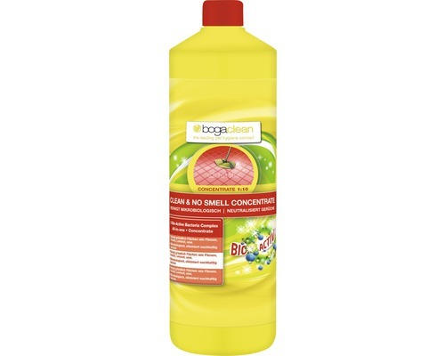 Reiniger Bogaclean Clean und Smell, 1l