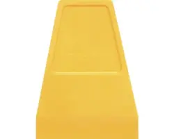 Molto Laminat- und Parkettspachtel orange 6 x 15 cm