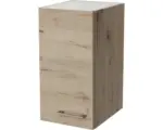 Hornbach Hängeschrank Flex Well Riva San Remo Eiche hell/San Remo Eiche hell 30x55x32 cm mit Drehtür