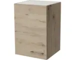 Hornbach Hängeschrank Flex Well Riva San Remo Eiche hell/San Remo Eiche hell 40x55x32 cm mit Drehtür