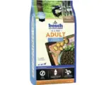 Hornbach Hundefutter trocken bosch Adult Fisch & Kartoffel 1 kg
