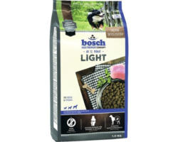 Hundefutter trocken bosch Light 1 kg