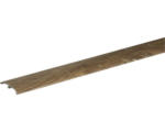 Hornbach Alu-Übergangsprofil Skandor Dowel-Fix Native Oak 5,5x37,5x900 mm