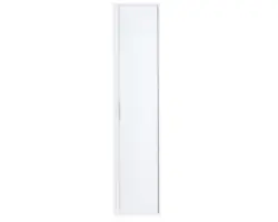 Hochschrank Sanox 160x35x27 cm weiß