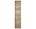 Hornbach Hochschrank Sanox Porto 160x35x27 cm eiche natur