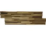 Hornbach Holz Verblendstein Rebel of Styles UltraWood Toscani 18,0x49,5 cm braun