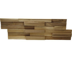 Holz Verblendstein Rebel of Styles UltraWood Firenze 18,0x49,5 cm braun