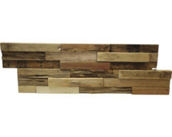 Holz Verblendstein Rebel of Styles UltraWood Colorado 18,0x49,5 cm braun