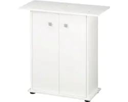 Aquarium Unterschrank aquacab 126, weiß