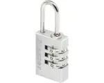 Hornbach Zahlenschloss Master Lock 7620EURD 20 mm