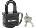 Hornbach Vorhängeschloss mit Master Lock 7804EURD