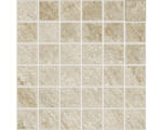 Hornbach Feinsteinzeugmosaik Discovery Sunwood 30,0x30,0 cm beige matt