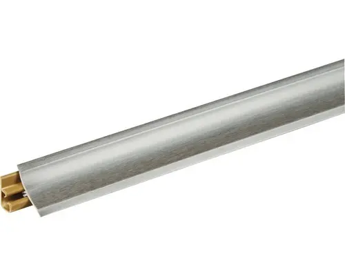 Wandabschlussleiste Titan 5853 Länge: 635 mm