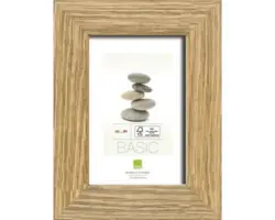 Bilderrahmen Holz Sandra eiche 24x30 cm