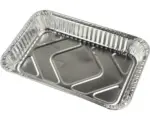 Hornbach Tenneker® Tropfschalen Alugrillschale Grillschale 31,5 x 21,5 x 4 cm 10 Stk.