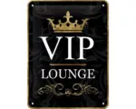 Hornbach Blechschild VIP Lounge 15x20 cm