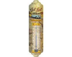 Thermometer VW Bulli 6,5x28 cm