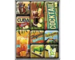 Hornbach Dekomagnet Cocktail Time 9-er Set