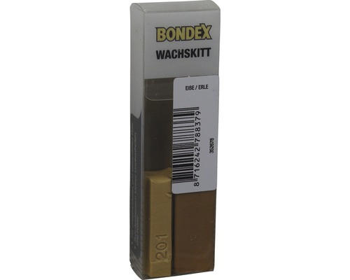 Wachskitt Bondex eibe/erle