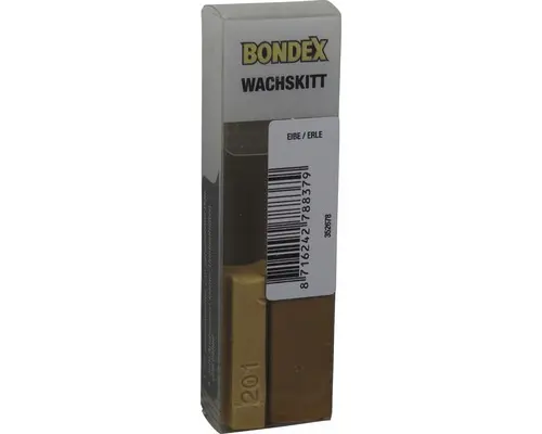 Wachskitt Bondex eibe/erle