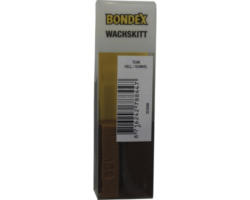 Wachskitt Bondex teak dunkel/hell