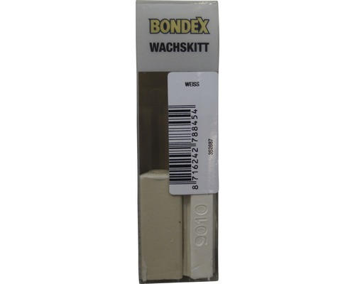 Wachskitt Bondex weiß