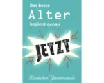 Hornbach Postkarte Das beste Alter beginnt genau Jetzt Herzlichen Glückwunsch! 10,5x14,8 cm