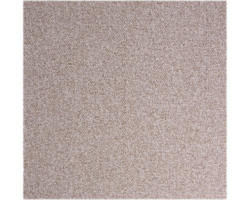 Teppichboden Schlinge Massimo sand 500 cm breit (Meterware)