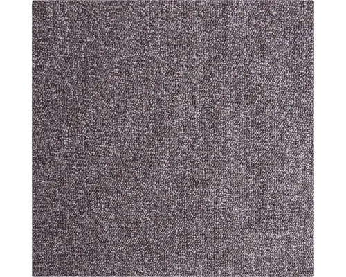 Teppichboden Schlinge Massimo braun 500 cm breit (Meterware)