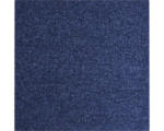 Hornbach Teppichboden Schlinge Massimo blau 400 cm breit (Meterware)