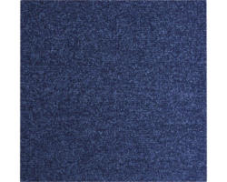 Teppichboden Schlinge Massimo blau 400 cm breit (Meterware)