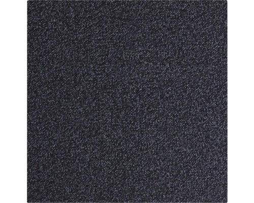 Teppichboden Schlinge Massimo schwarz 400 cm breit (Meterware)