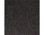 Hornbach Teppichboden Schlinge Massimo dunkelbraun FB45 400 cm breit (Meterware)