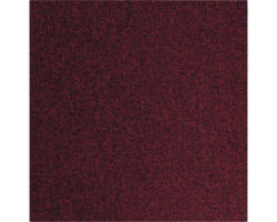 Teppichboden Schlinge Massimo rot 500 cm breit (Meterware)