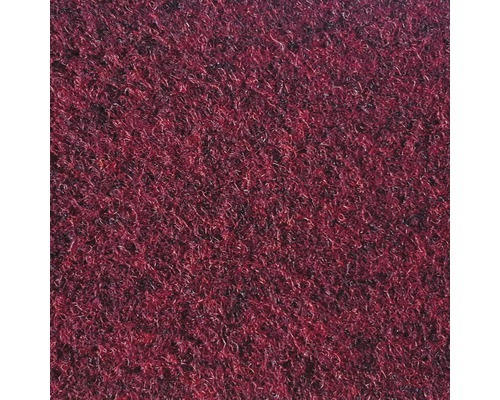Teppichboden Nadelfilz Invita rot 400 cm breit (Meterware) ✔️ Online von  Hornbach 
