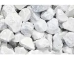 Hornbach Marmorbruch 50-100 mm 500 kg Wolken-Weiß