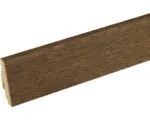 Hornbach SKANDOR Sockelleiste Eiche caramel FGEI202 SU60L 19 x 58 x 2400 mm