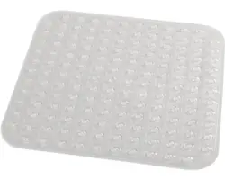 Duscheinlage Ridder Loup kristall 54x55 cm klar