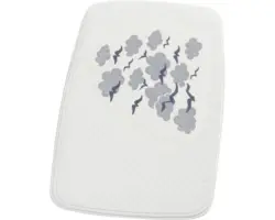 Wanneneinlage Ridder Helgoland 38x72 cm weiß blau