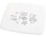 Hornbach Duscheinlage Ridder Neptun 54x54 cm grau