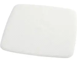 Duscheinlage Ridder Capri 54x54 cm weiß