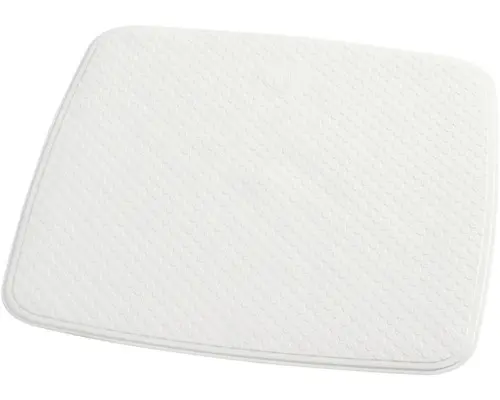 Duscheinlage Ridder Capri 54x54 cm weiß