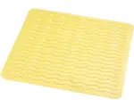 Hornbach Duscheinlage Ridder Playa 54x54 cm gelb