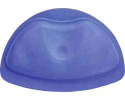 Wannenkissen Ridder Comfort 30x20 cm blau