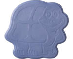 Hornbach Mini Wanneneinlage Ridder Turtle 11x13 cm blau