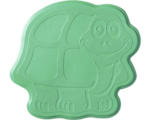 Hornbach Mini Wanneneinlage Ridder Turtle 11x13 cm grün