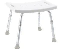 Badhocker Ridder A00601101 weiß