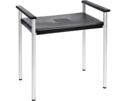 Badhocker Ridder Premium A0220010 schwarz